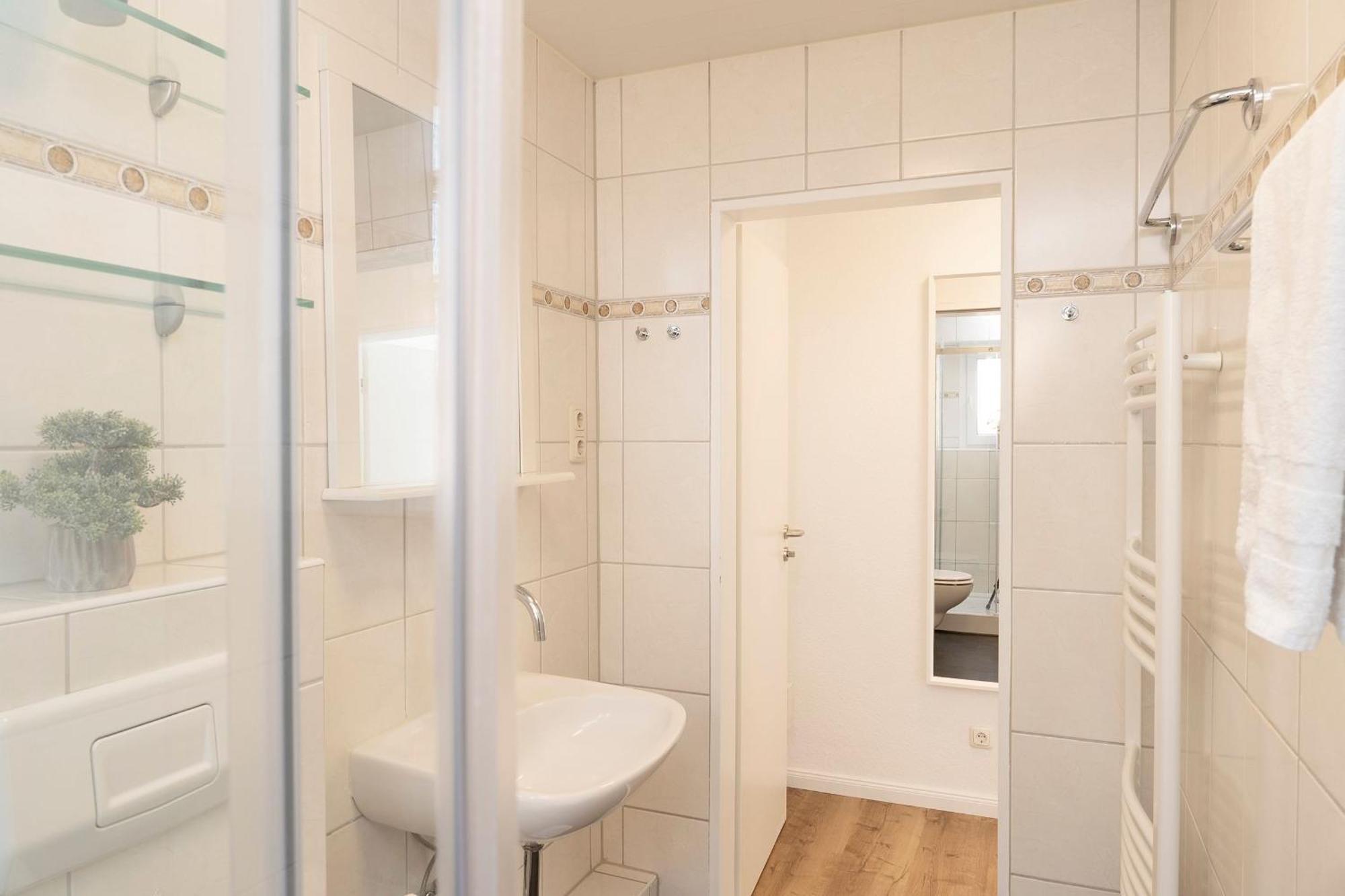 Апартаменти Haus Sonneninsel Sonnenidyll Греміц Екстер'єр фото