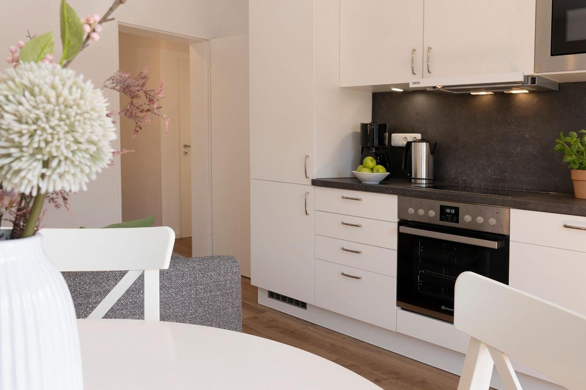 Апартаменти Haus Sonneninsel Sonnenidyll Греміц Екстер'єр фото