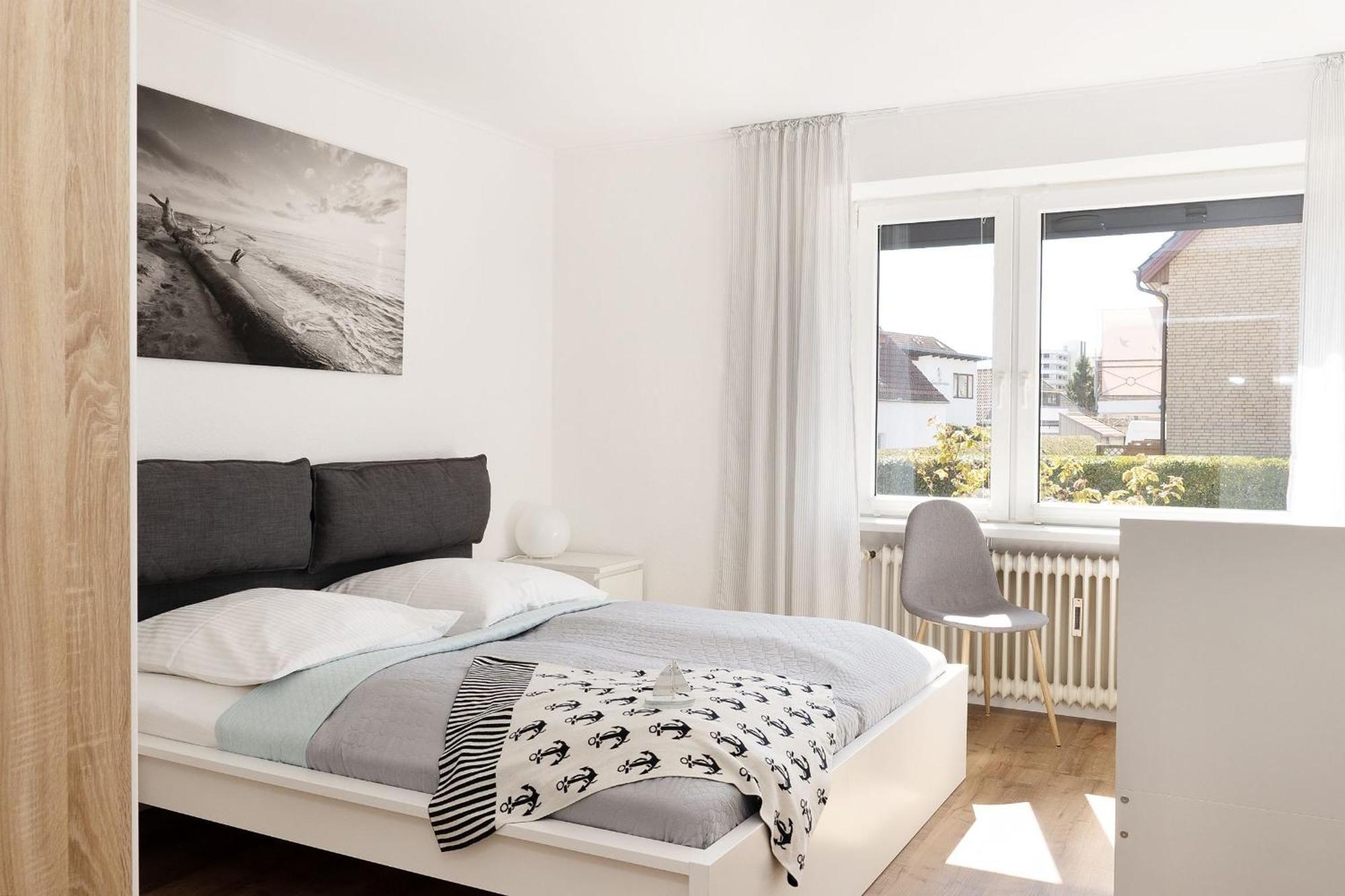Апартаменти Haus Sonneninsel Sonnenidyll Греміц Екстер'єр фото